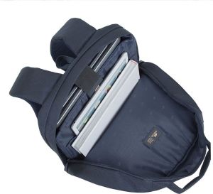 Plecak RivaCase Tegel 17.3" (8460 dark blue) 10