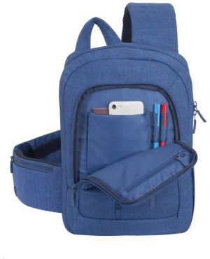 Plecak RivaCase Alpendorf 13.3" (7529 Blue) 4