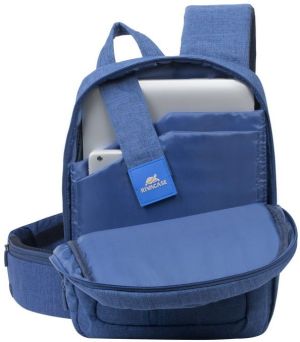 Plecak RivaCase Alpendorf 13.3" (7529 Blue) 6