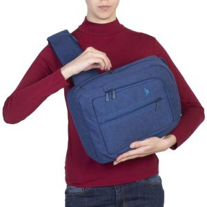 Plecak RivaCase Alpendorf 13.3" (7529 Blue) 10