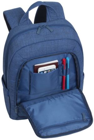 Plecak RivaCase Alpendorf 15.6" (7560 Blue) 11