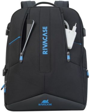 Plecak RivaCase Gaming 17.3" (7860 black) 3