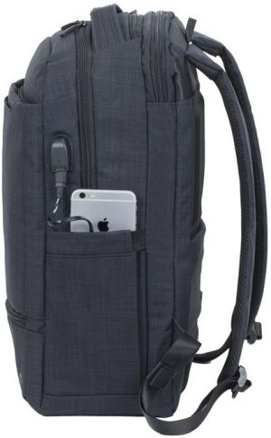 Plecak RivaCase Biscayne 17.3" (8365 black) 5