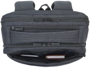 Plecak RivaCase Biscayne 17.3" (8365 black) 10