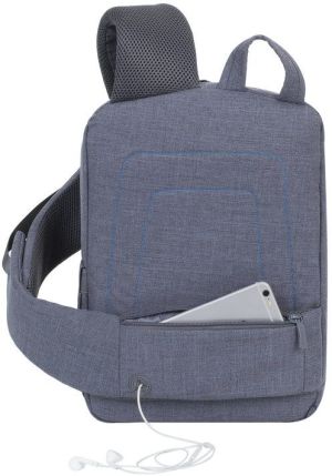 Plecak RivaCase Alpendorf 13.3" (7529 grey) 2