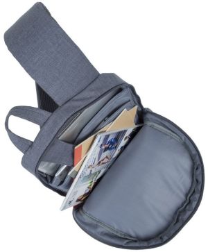 Plecak RivaCase Alpendorf 13.3" (7529 grey) 9