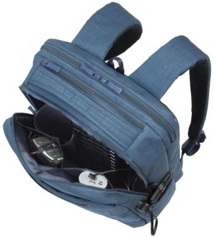 Plecak RivaCase Biscayne 17.3" (8365 blue) 8