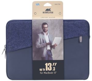 Etui RivaCase 7903 13.3" Niebieski 9