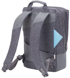 Plecak RivaCase Egmont 15.6" (7960 grey) 8