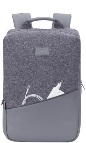 Plecak RivaCase Egmont 15.6" (7960 grey) 9