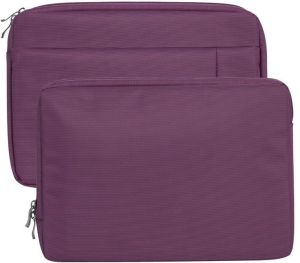 Etui RivaCase 8203 13.3" Purpurowy 4