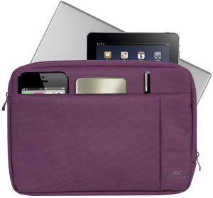 Etui RivaCase 8203 13.3" Purpurowy 8