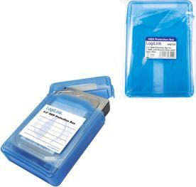 LogiLink Pudełko ochronne na dysk HDD 3.5" (UA0133) 2