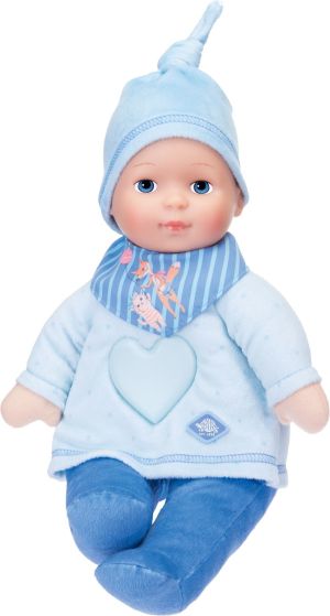 Schildkrot Lalka Baby Świecąca z Melodią Chłopiec 35cm (281092) 1