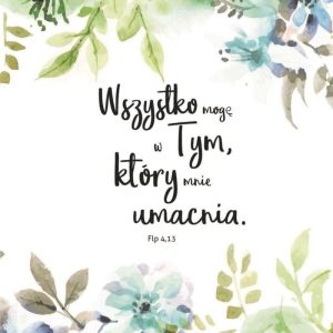 Szaron Podstawka Korkowa - Wszystko Mogę W Tym (279291) 1