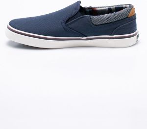 Wrangler Trampki męskie Legend Slip on Navy granatowe r. 41 3