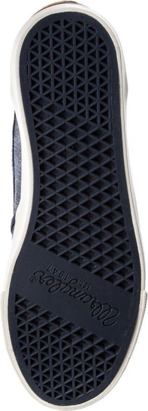 Wrangler Tenisówki damskie Icon Slip On Patch Navy granatowe r. 41 (WF0292735) 7