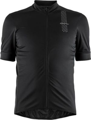 Craft Koszulka męska Rise Jersey czarna r. XL (999000) 1
