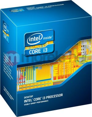Procesor Intel 3.4GHz, 3 MB, BOX (BX80623I32130) 1