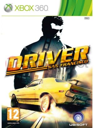 Driver San Francisco ENG (napisy PL) Xbox 360 1