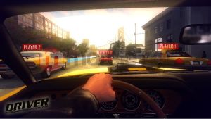 Driver San Francisco ENG (napisy PL) Xbox 360 3