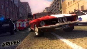 Driver San Francisco ENG (napisy PL) Xbox 360 5