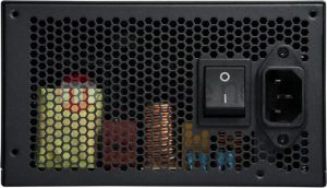 Zasilacz Corsair AX650 High Performance Full Modular 650W, EU Version (CP-9020006-EU) 2