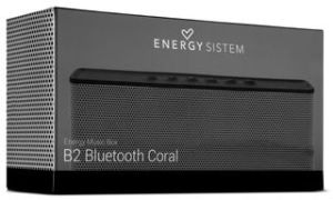 Głośnik Energy Sistem Music Box B2 czarny 7