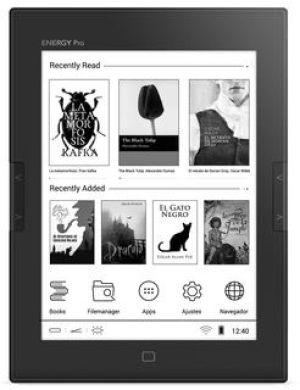 Czytnik Energy Sistem eReader Pro HD (425358) 3