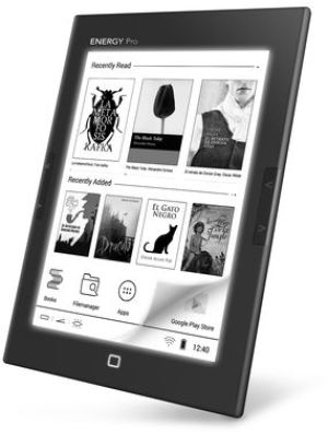 Czytnik Energy Sistem eReader Pro HD (425358) 5