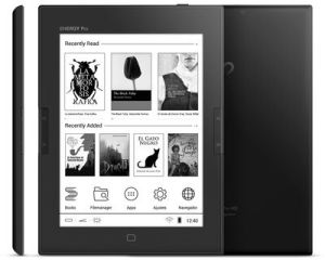 Czytnik Energy Sistem eReader Pro HD (425358) 7