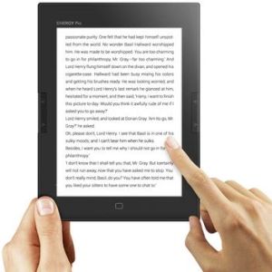 Czytnik Energy Sistem eReader Pro HD (425358) 8