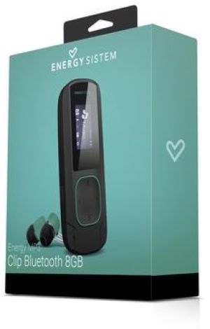 Energy Sistem MP3 Clip Bluetooth (426508) 6