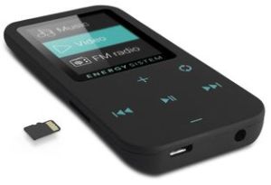Energy Sistem Odtwarzacz MP4 Touch czarno-zielony + bluetooth (426461) 4