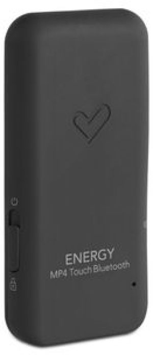 Energy Sistem Odtwarzacz MP4 Touch czarno-czerwony + bluetooth (426454) 3