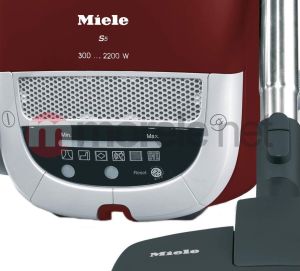 Odkurzacz Miele S 5781 Eco Line Czarny 3