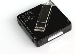 E6 Black Wzmacniacz Słuchawkowy - E6 Black - UHFIIE6BLCK 3