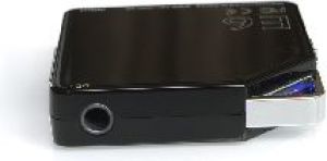 E6 Black Wzmacniacz Słuchawkowy - E6 Black - UHFIIE6BLCK 5