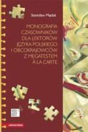 Monografia czasowników dla lektorów j. polskiego (280181) 1