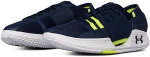Under Armour Buty męskie Speedform AMP 2.0 granatowe r. 41 (1295773-401) 4