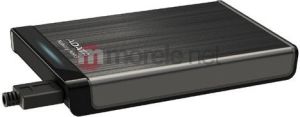 Dysk zewnętrzny HDD ADATA HDD 1 TB Czarny (ANH131TU3CBK) 2