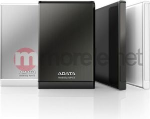 Dysk zewnętrzny HDD ADATA HDD 1 TB Czarny (ANH131TU3CBK) 3