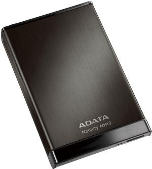 Dysk zewnętrzny HDD ADATA HDD 1 TB Czarny (ANH131TU3CBK) 1