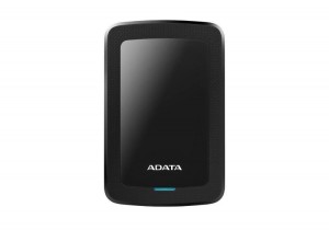 Dysk zewnętrzny HDD ADATA Classic HV300 4TB Czarny (AHV300-4TU31-CBK) 1