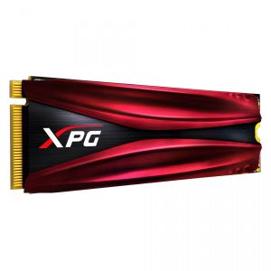 Dysk SSD ADATA Gammix S11 Series 480 GB M.2 2280 PCI-E x4 Gen3 NVMe (AGAMMIXS11-480GT-C) 3