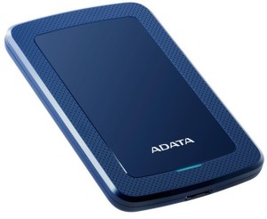 Dysk zewnętrzny HDD ADATA Classic HV300 2TB Niebieski (AHV300-2TU31-CBL) 3