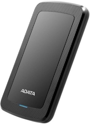 Dysk zewnętrzny HDD ADATA HDD Classic HV300 5 TB Czarny (AHV300-5TU31-CBK) 4