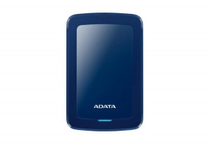 Dysk zewnętrzny HDD ADATA HDD 5 TB Niebieski (AHV300-5TU31-CBL) 1