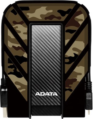 Dysk zewnętrzny HDD ADATA HD710M Pro 1TB Czarny (AHD710MP-1TU31-CCF) 1