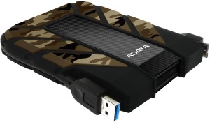 Dysk zewnętrzny HDD ADATA HD710M Pro 1TB Czarny (AHD710MP-1TU31-CCF) 5
